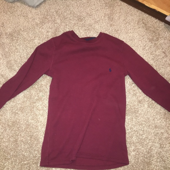 Polo Longe Sleeve - Picture 2 of 2